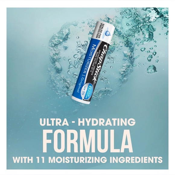 Chapstick original. 10 total tubes. Sealed and new - Picture 3 of 10